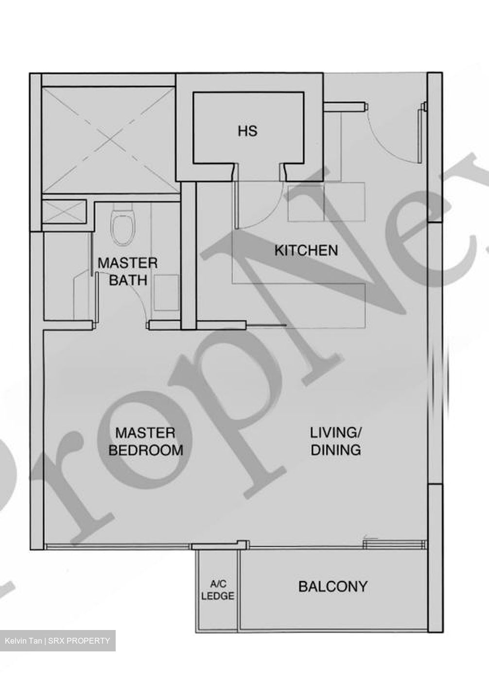Seastrand (D18), Condominium #604960341